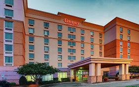 Drury Hotel in Montgomery Alabama